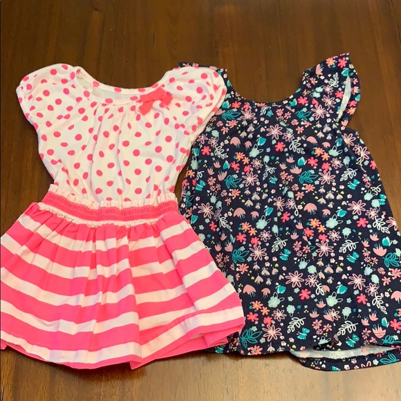 Bright Neon Color Dresses